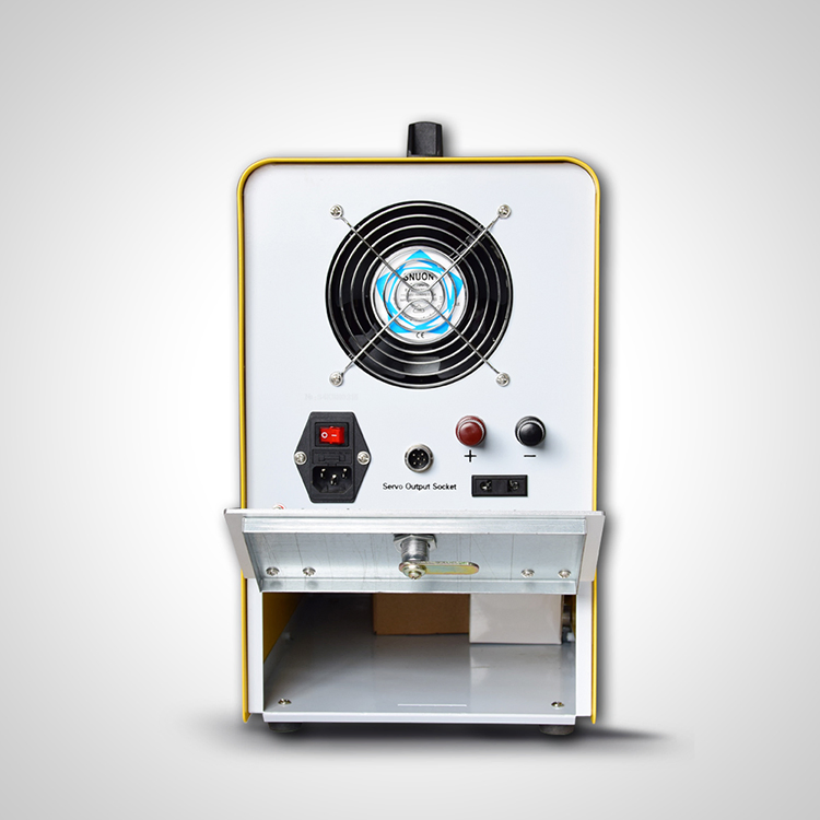 Small Hole Drilling EDM Machine