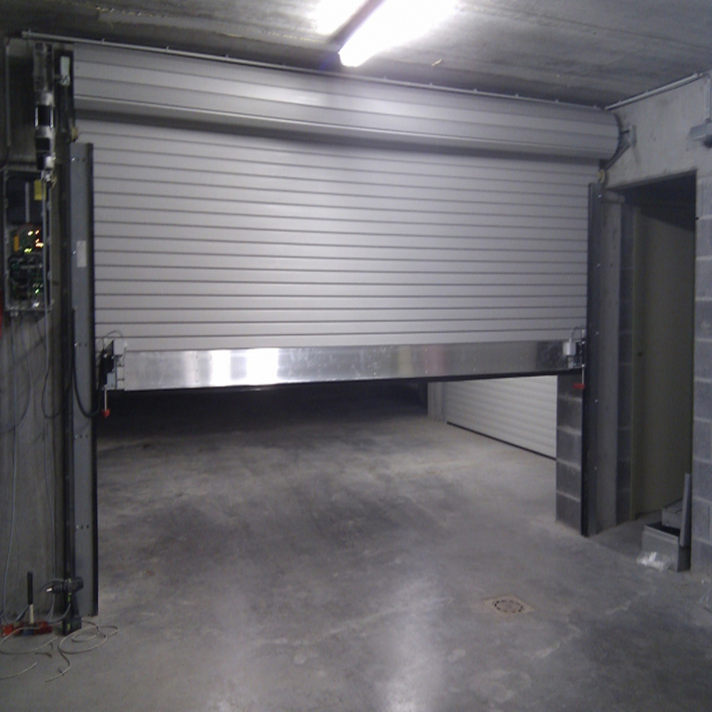 Rolling Doors Fire Proof Roller Shutter Door Fire Rated Doors