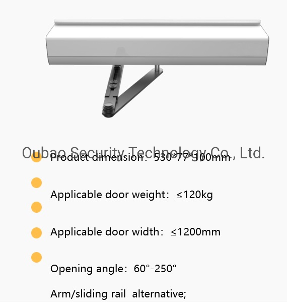 Swing Door Operator Ob1207f01
