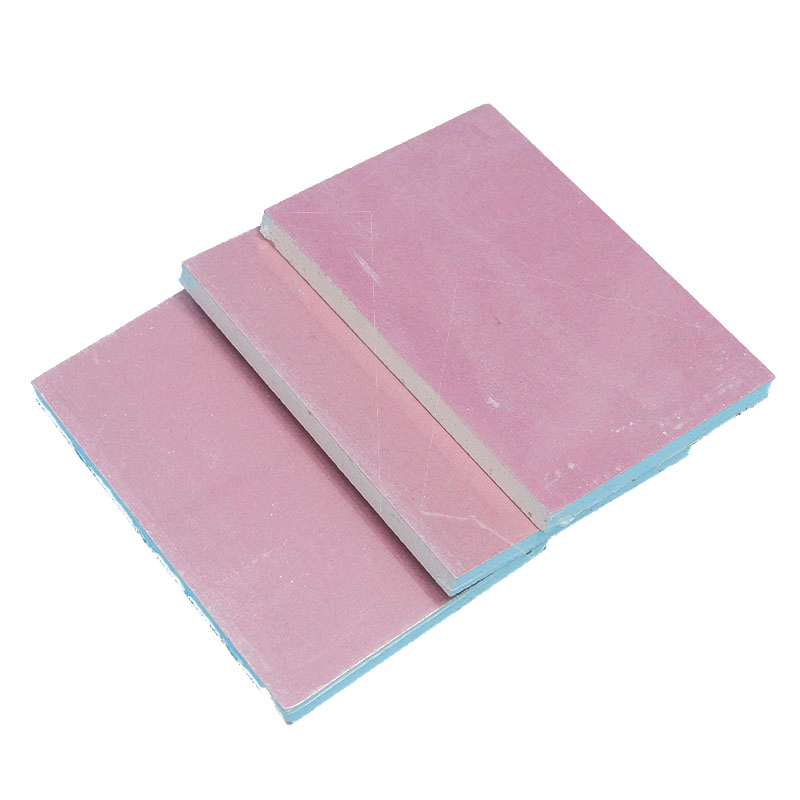 High Malleability &amp; Easy to Process&amp; Dimensional Stability &amp; High-Purity Gypsum Board