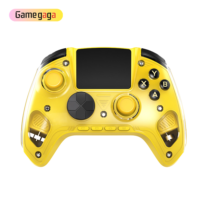 Беспроводной геймпад F Rg G01 для ПК, Switch, Android, iOS