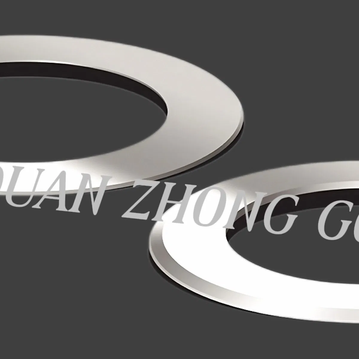 Standard Packing Customized Durable Different Round Blade for Sale