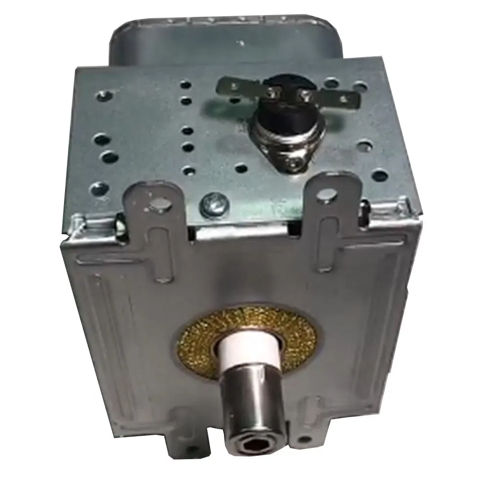 Industrial Microwave Accessories Air Cooling Microwave Magnetron Witol