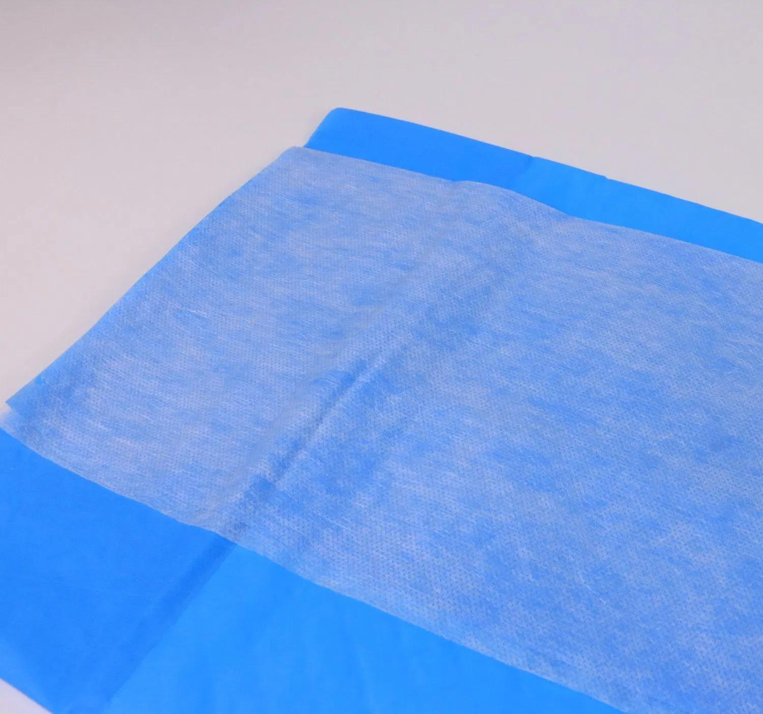 Premium Soft PE Film Underpad for Leak Protection