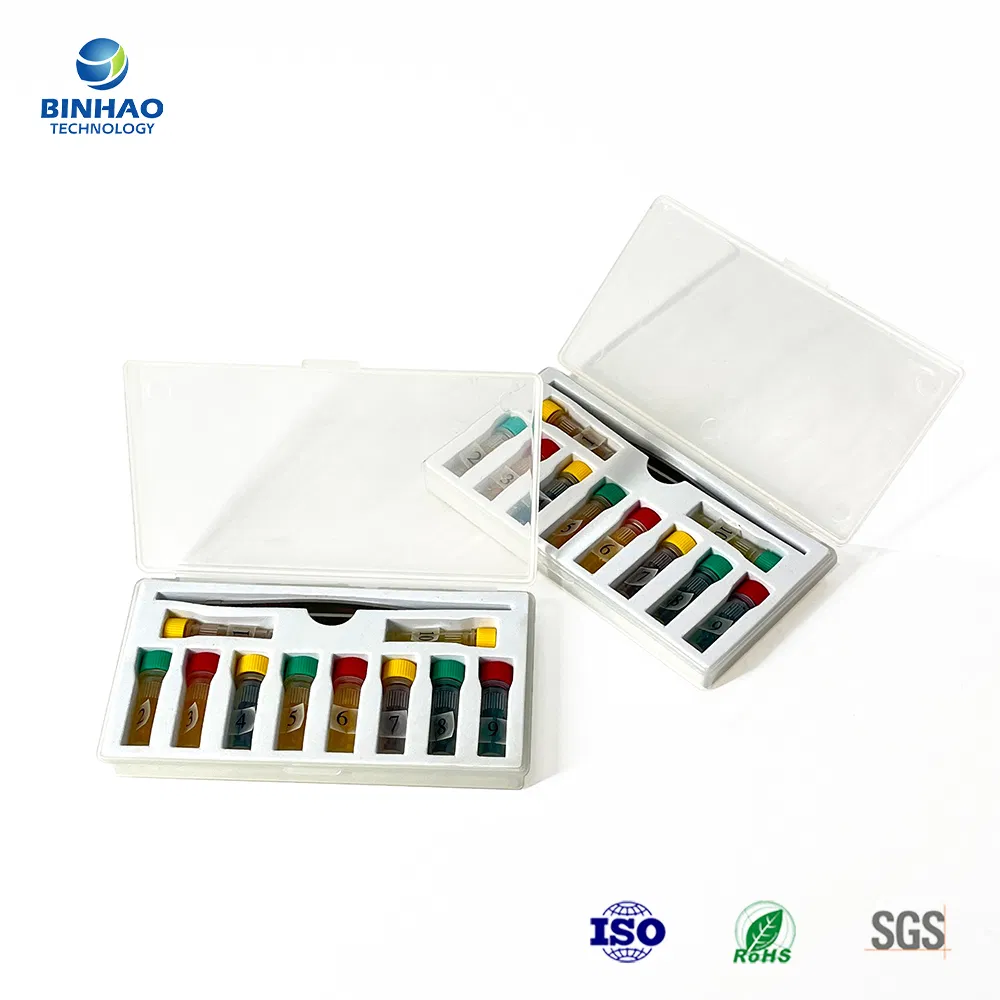 Cigarette Filter Capsules for Tangy and Energizing Smokes