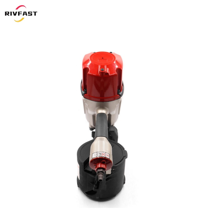 Пневматический гвоздезабиватель CN100 на 300 гвоздей