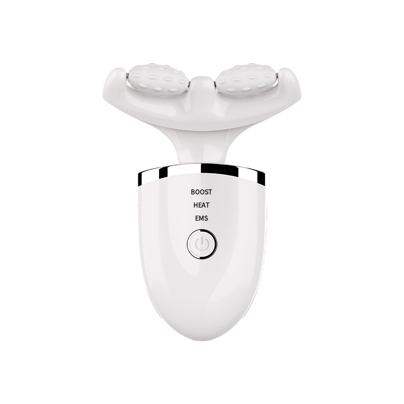 7-Color Light Therapy Neck Massager for Youthful Skin