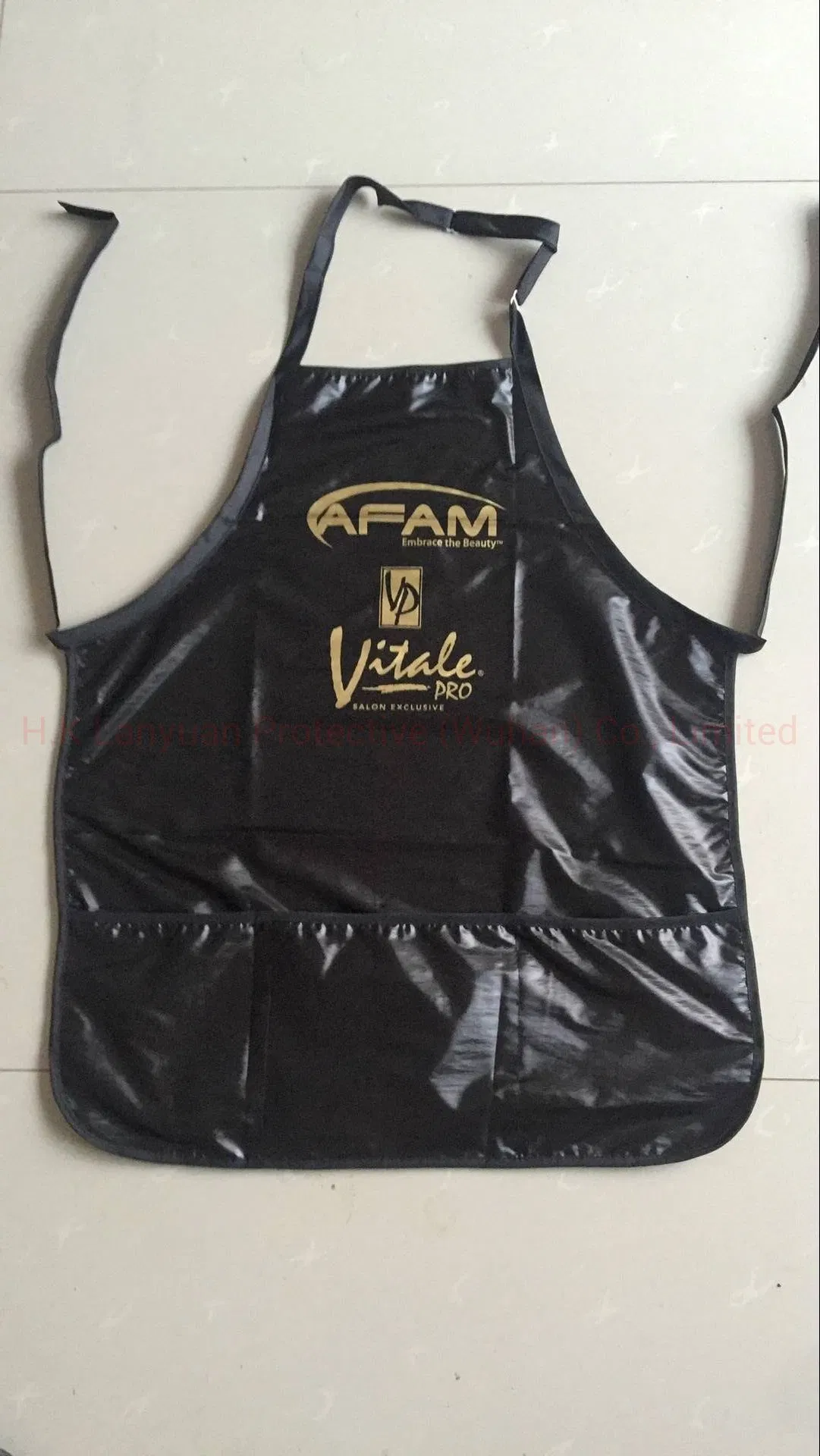 Накидка для мытья головы Salon Wear