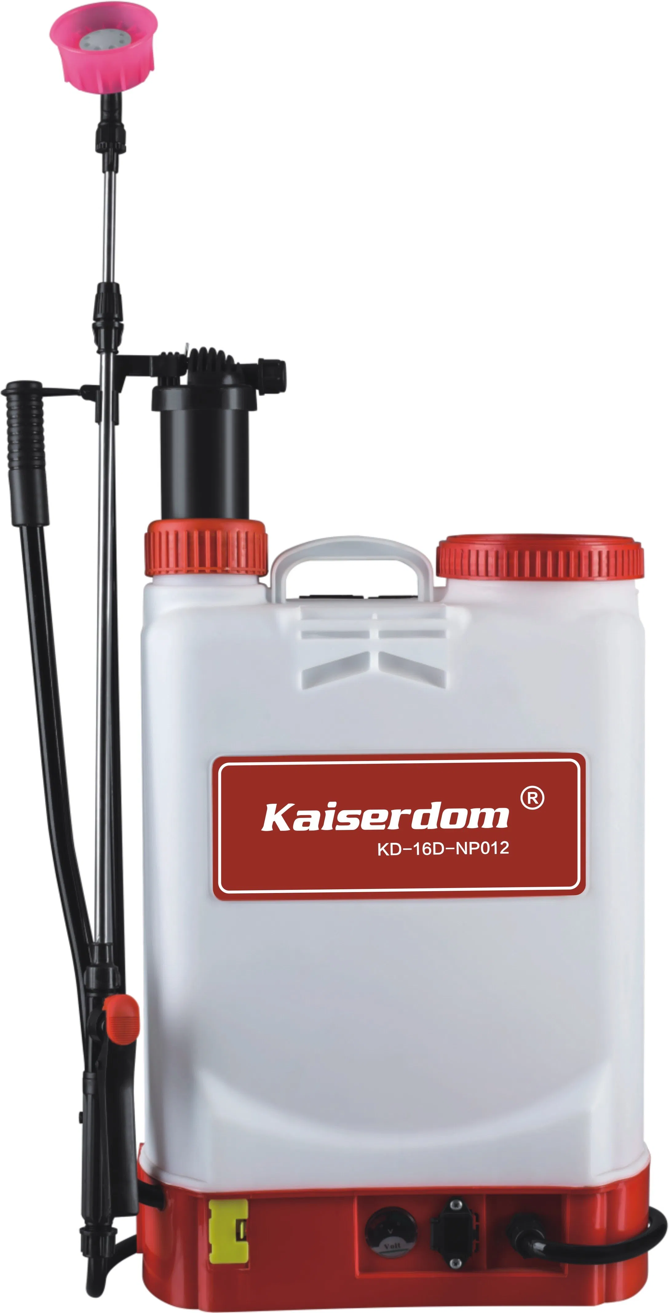 Kaiserdom16L Knapsack Electric Battery & Hand Sprayer (KD-16D-NP012)