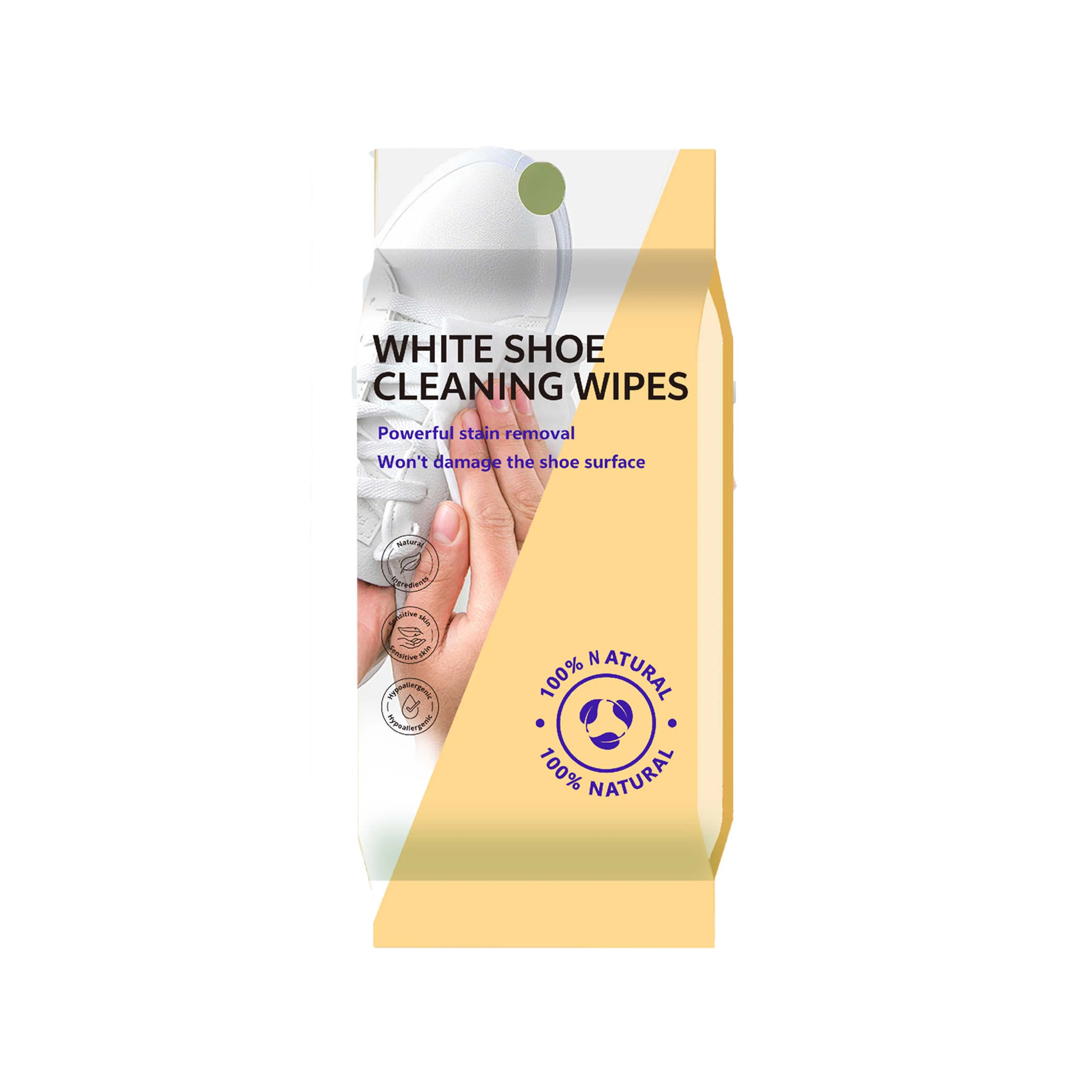 Bulk & Reliable Sneaker Wholesale Wipes