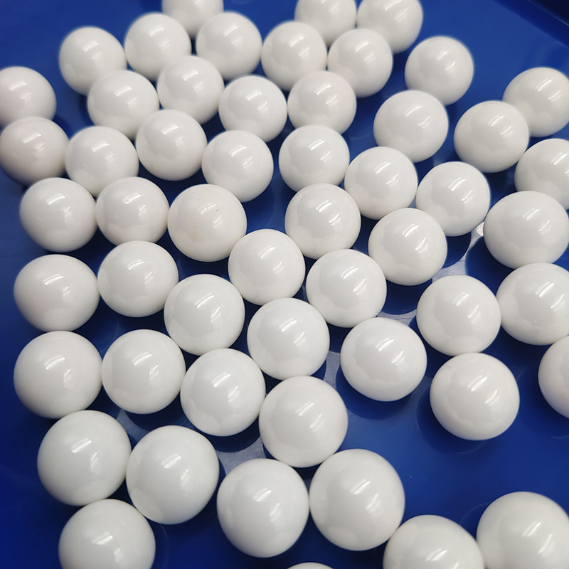 Циркониевые шлифовальные шары 95% чистоты