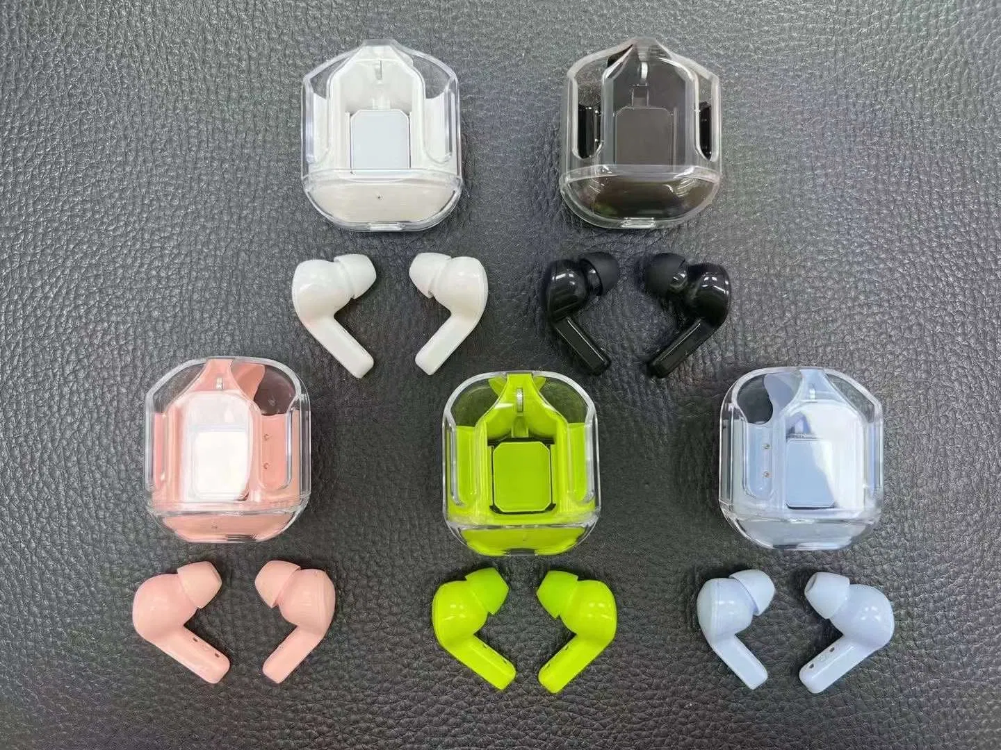 HK6 Air 39 Bluetooth Noise Cancel Wireles Earphones Earbuds Headphone