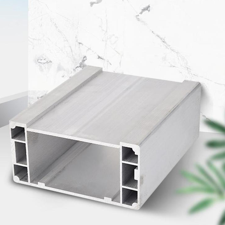 Алюминиевый профиль для радиаторов и конструкций