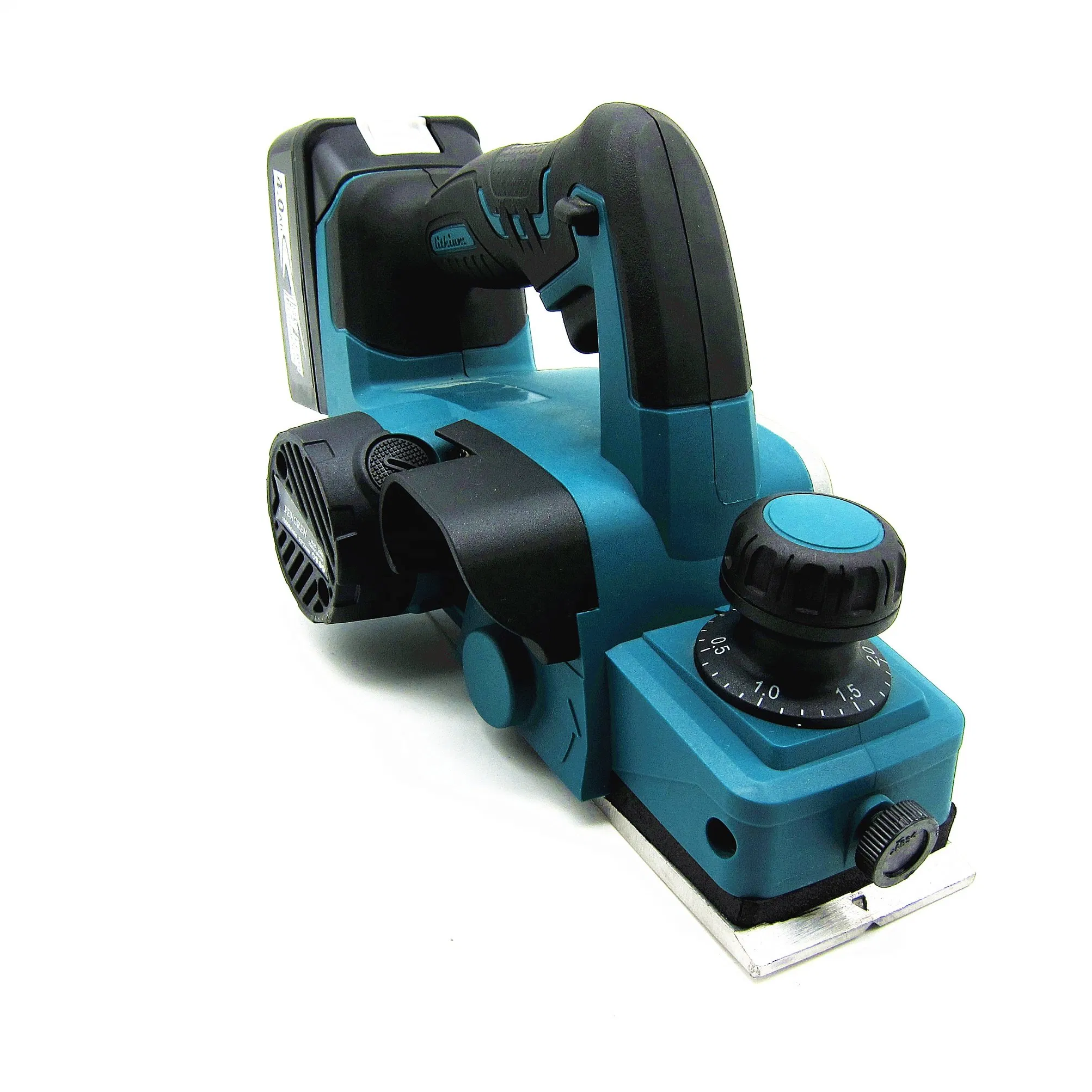 Аккумуляторный электрорубанок Wosai 18V