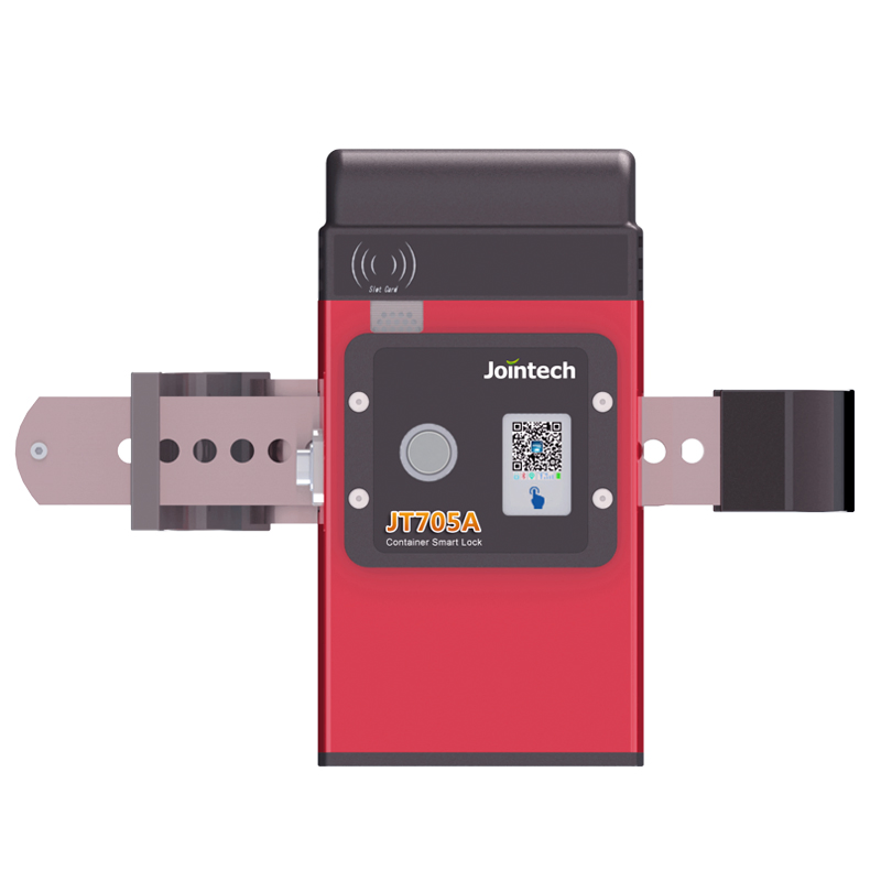 RFID Card Dual SIM Smart Lock with APP Remote Control