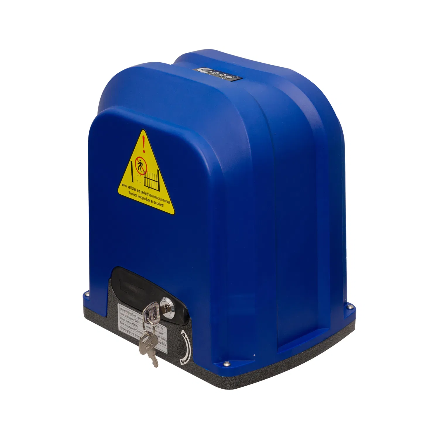 1200kgs AC Electric Motor Sliding Gate Opener