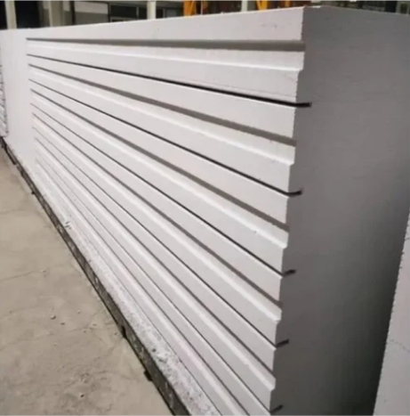 Lightweight Fast Installation Alc Interior and Exterior Wall Panel