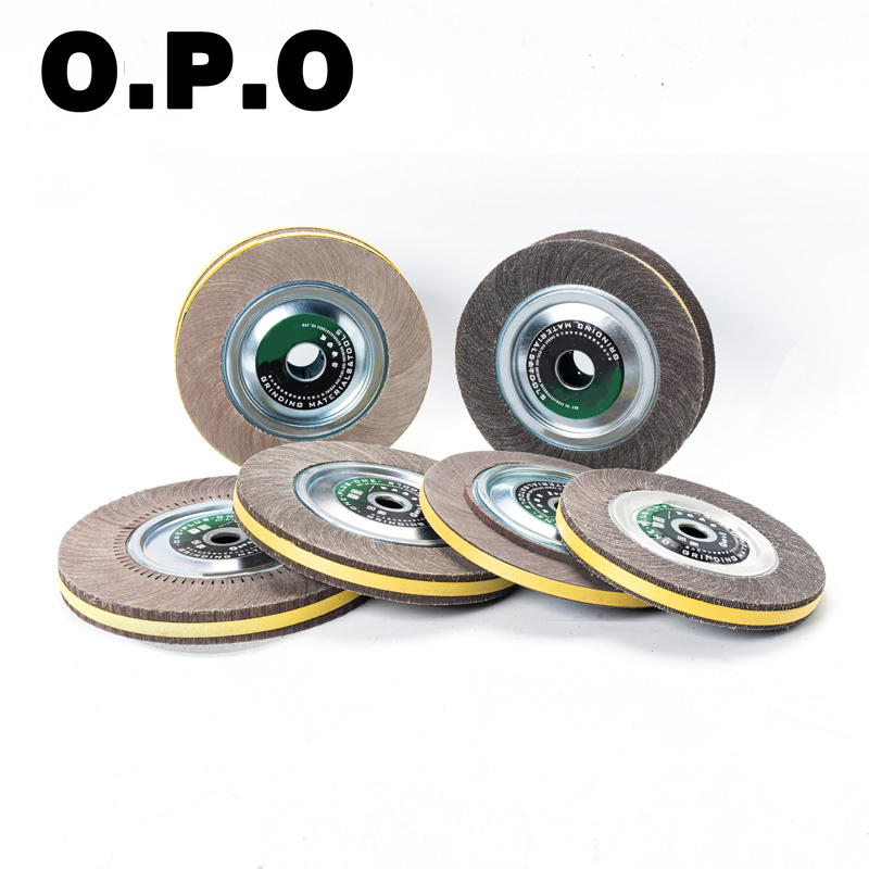 Лепестковый шлифовальный круг Premium для нержавеющей стали