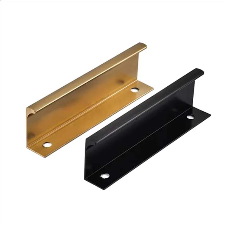 Kitchen Cabinets Furniture Wardrobe Handles Excellent Doors Drawer Metal Aluminum Alloy Furniture Handles