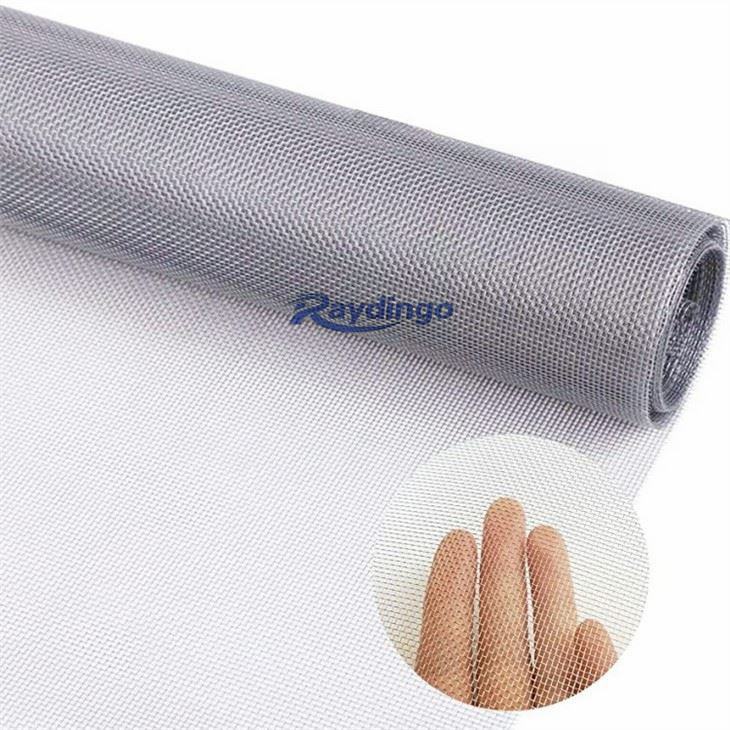 201 Stainless Steel Security Window Screen Mesh