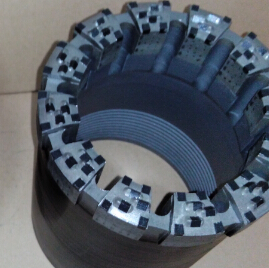 Hq Wlh Hwl Tsp Core Bit for Geotechnical Drilling