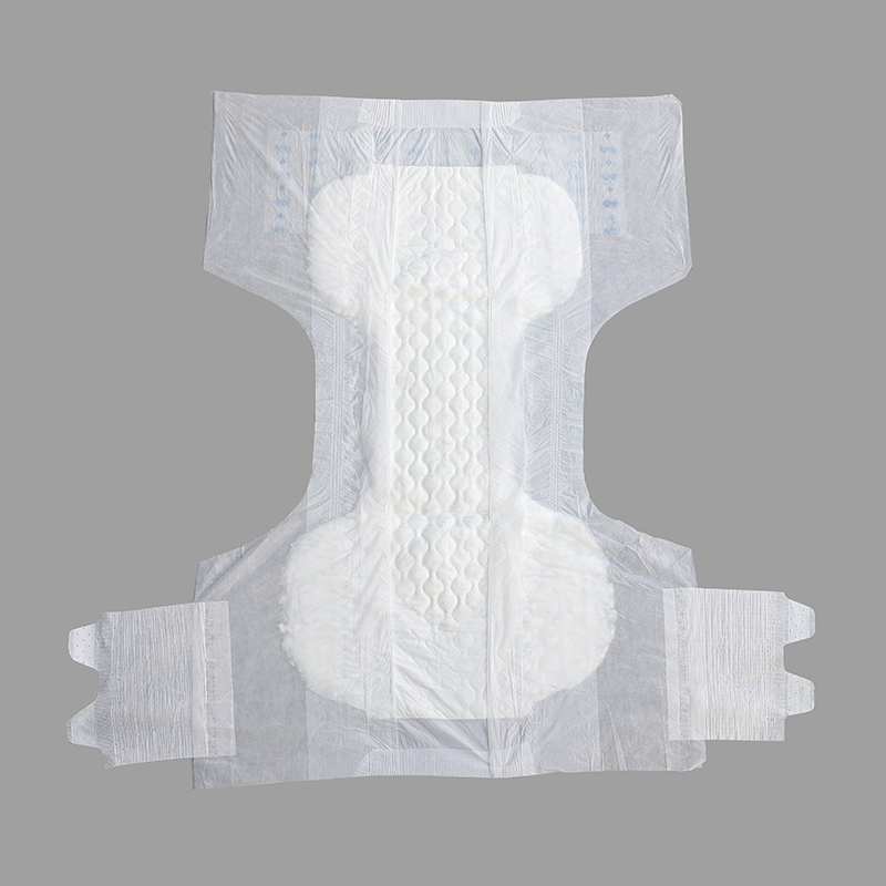 Adult Diaper with Wetness Indicator Hospital Use Incontinence Under Pad Adult Nappy Frees Samples Adult Underpad PE Film Adult Diapers Printed Adult Urine Pad