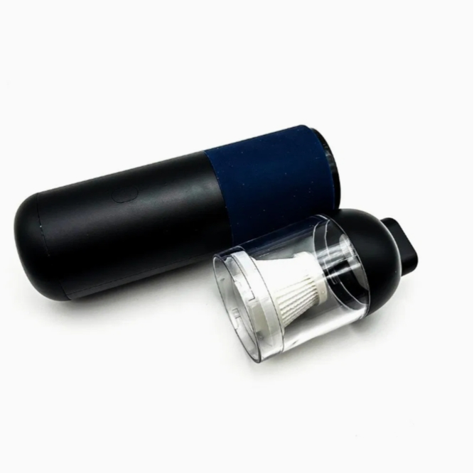 Handheld Cordless Car Vacuum Cleaners 5 V Rechargeable Cleaning Car Vacuum Cleaner