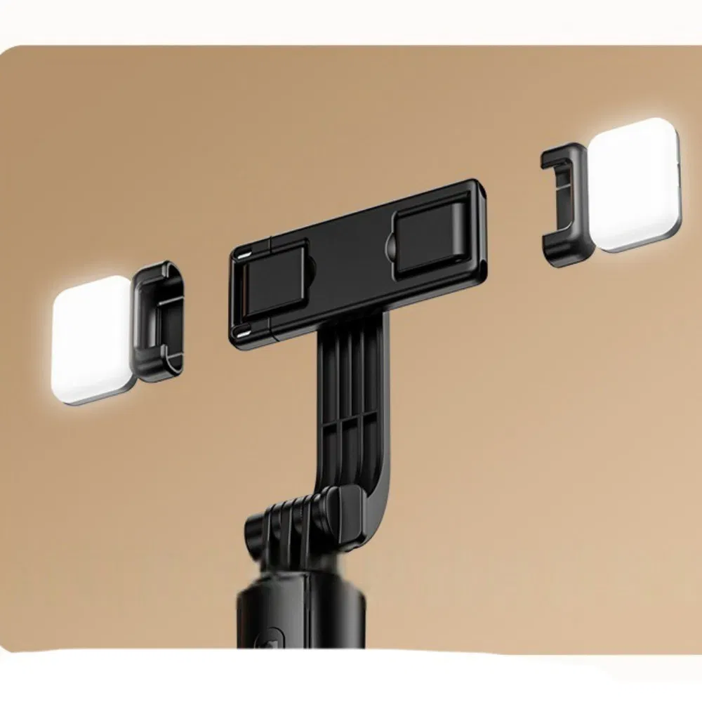 Телескопический штатив-монопод для селфи с Bluetooth