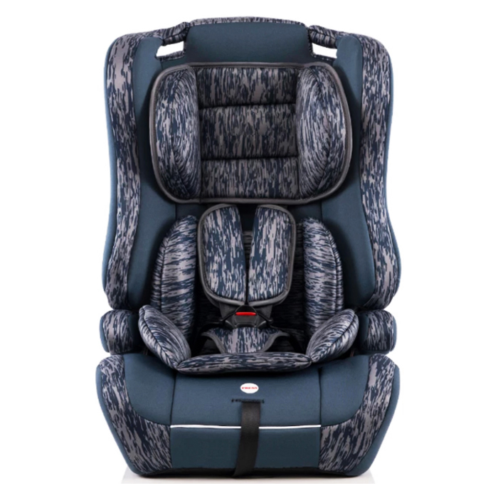 Foldable and Detachable Baby Car Seat for Kids 9 - 36 Kgs Grouo 1 + 2 + 3