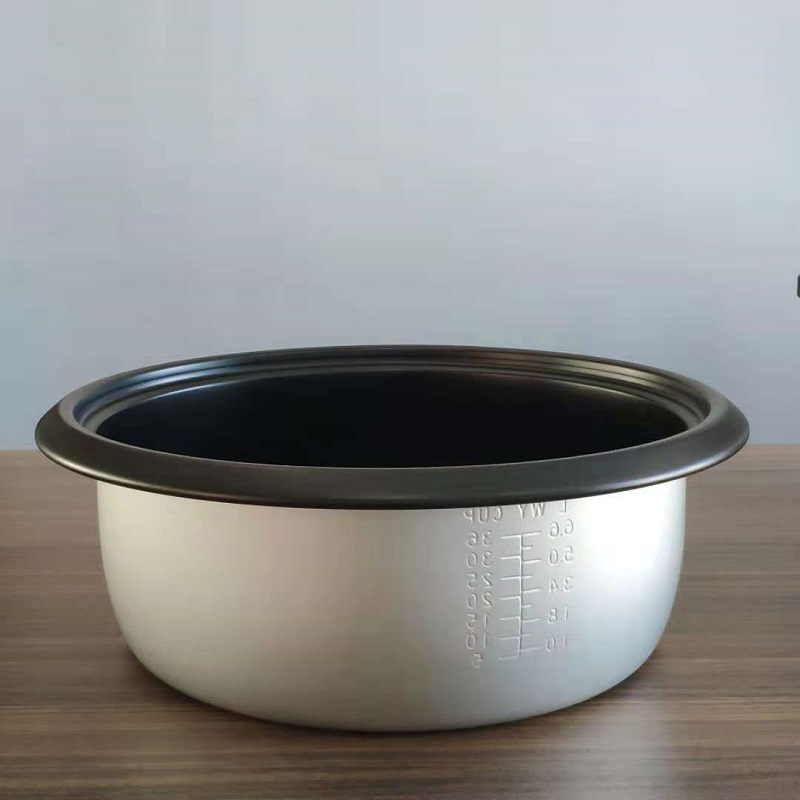 Medium Size Commercial Rice Cooker with CB Approval Certificate From TUV for Hotel Catering Business