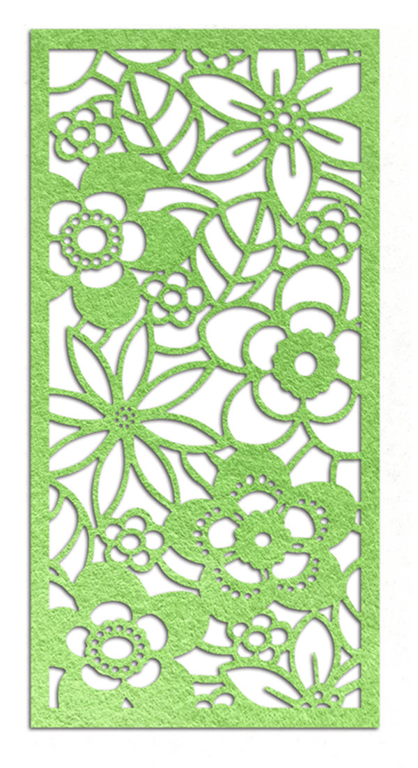 Eco-Friendly Popular Hotel Decorative Carved Panel