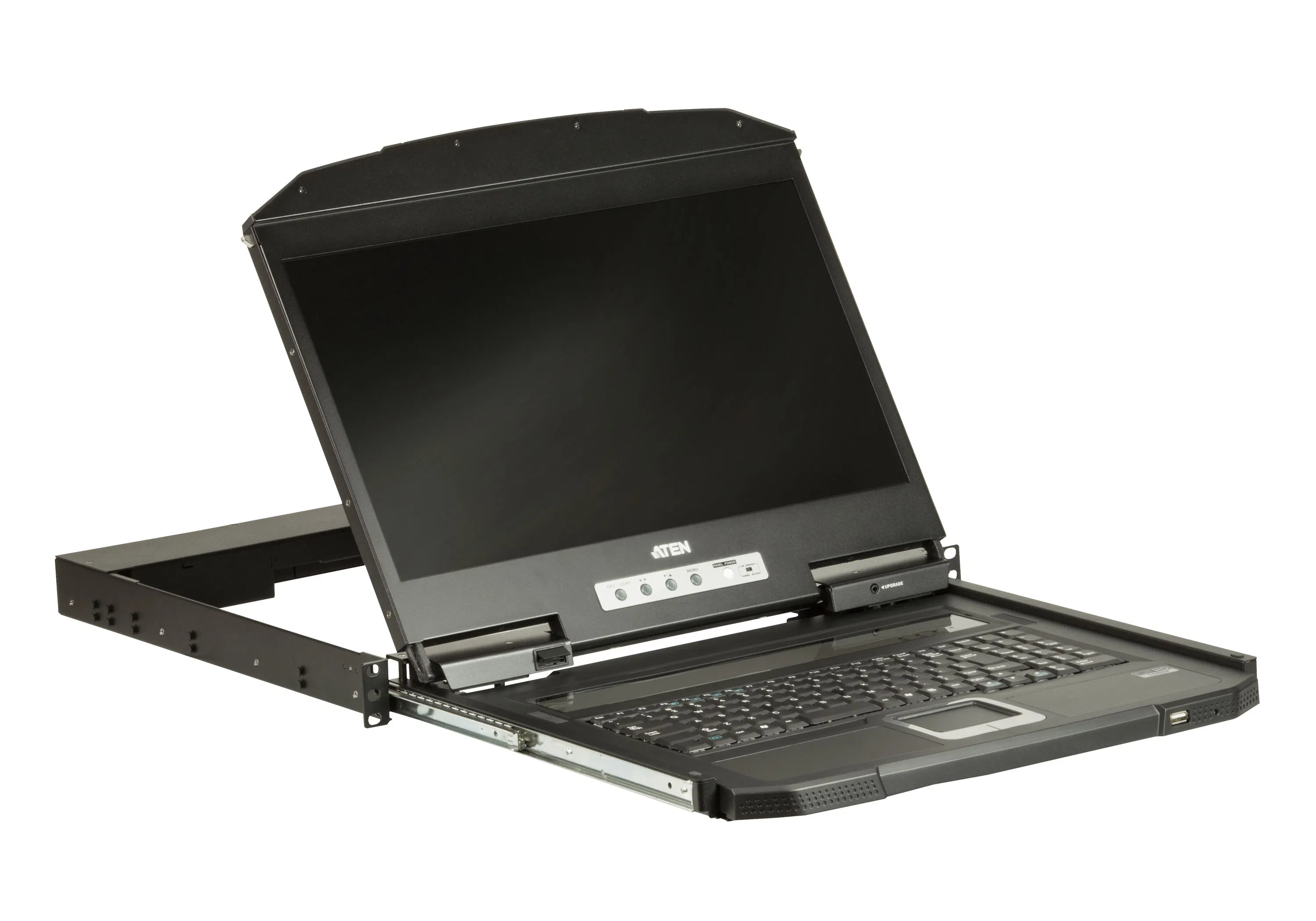 KVM-консоль ATEN CL3116NX-ATA с HDMI-коммутатором