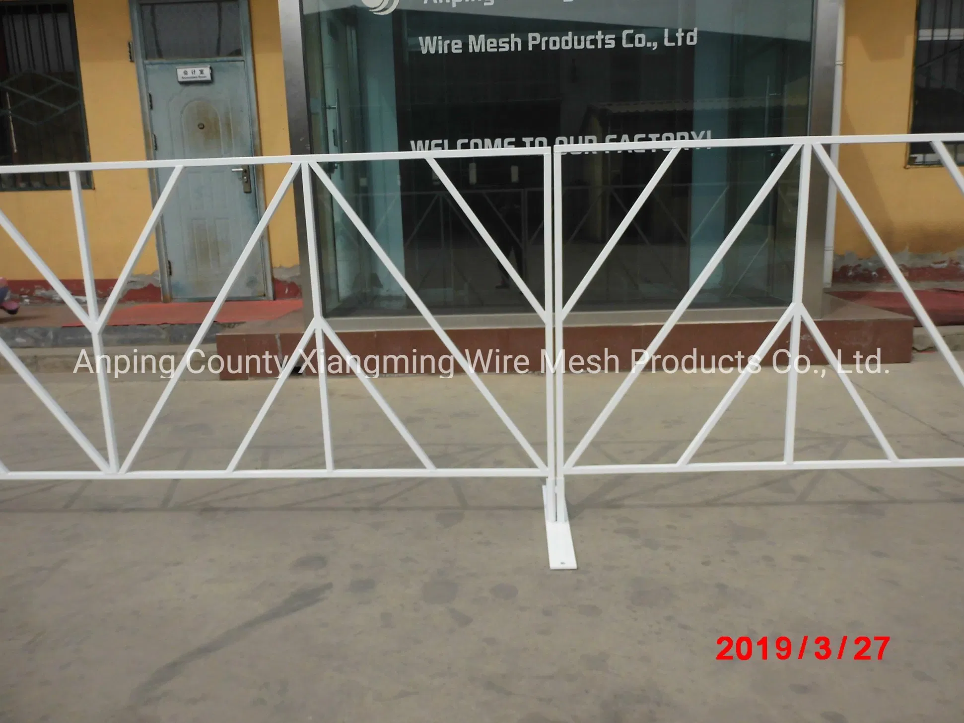 High Quality Maintenance Safety Roadblock Rain Proof