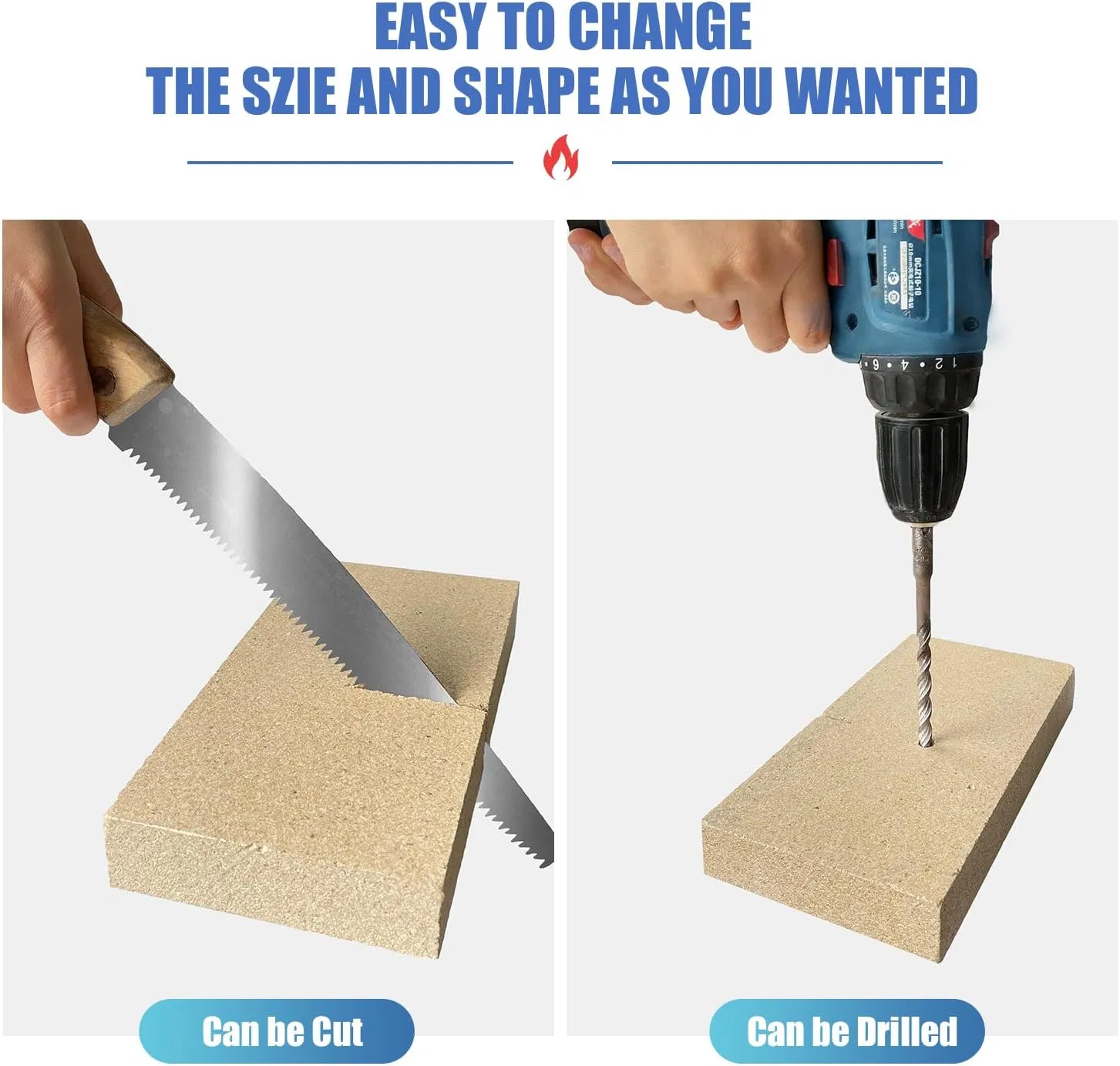 Hot Sale Refractory High Alumina Refractory Thermal Bubble Insulation Brick for Sintering Furnace