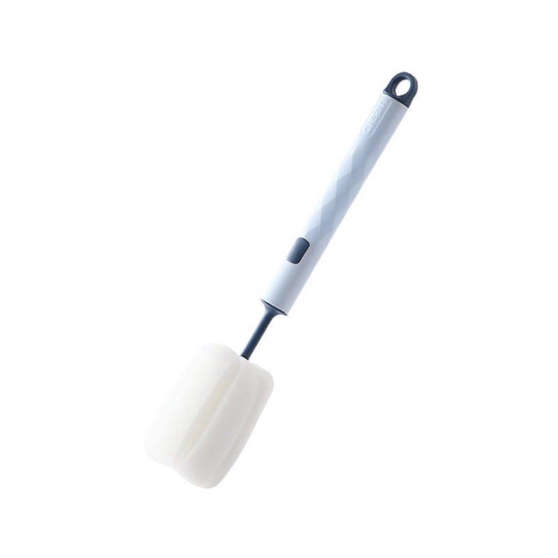 Detachable Household Sponge Cleaning Cup Brush