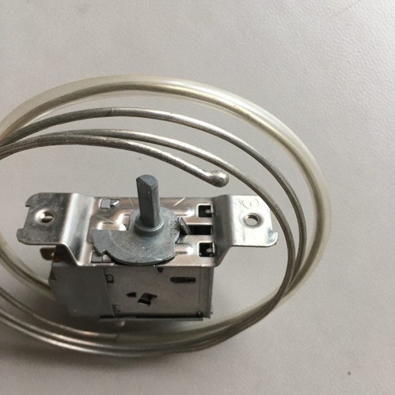 Factory Supply High Quality Capillary Thermostat Used in Refrigeration System