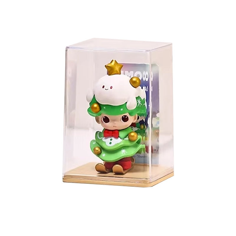 Factory Direct Clear Acrylic Display Box for Home Decoration and Display