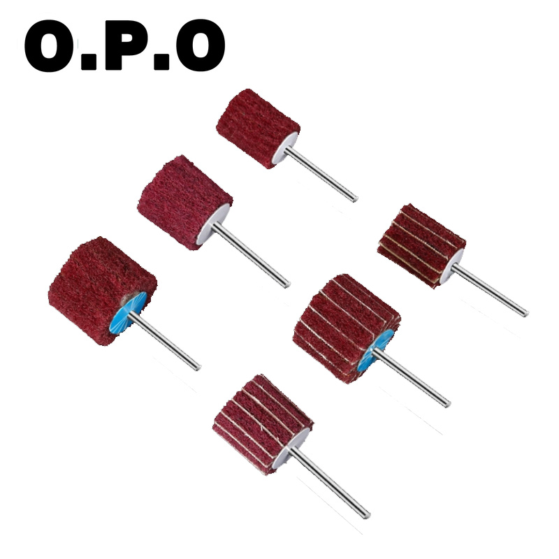 Высококачественный бесшовный лепестковый круг на оправке