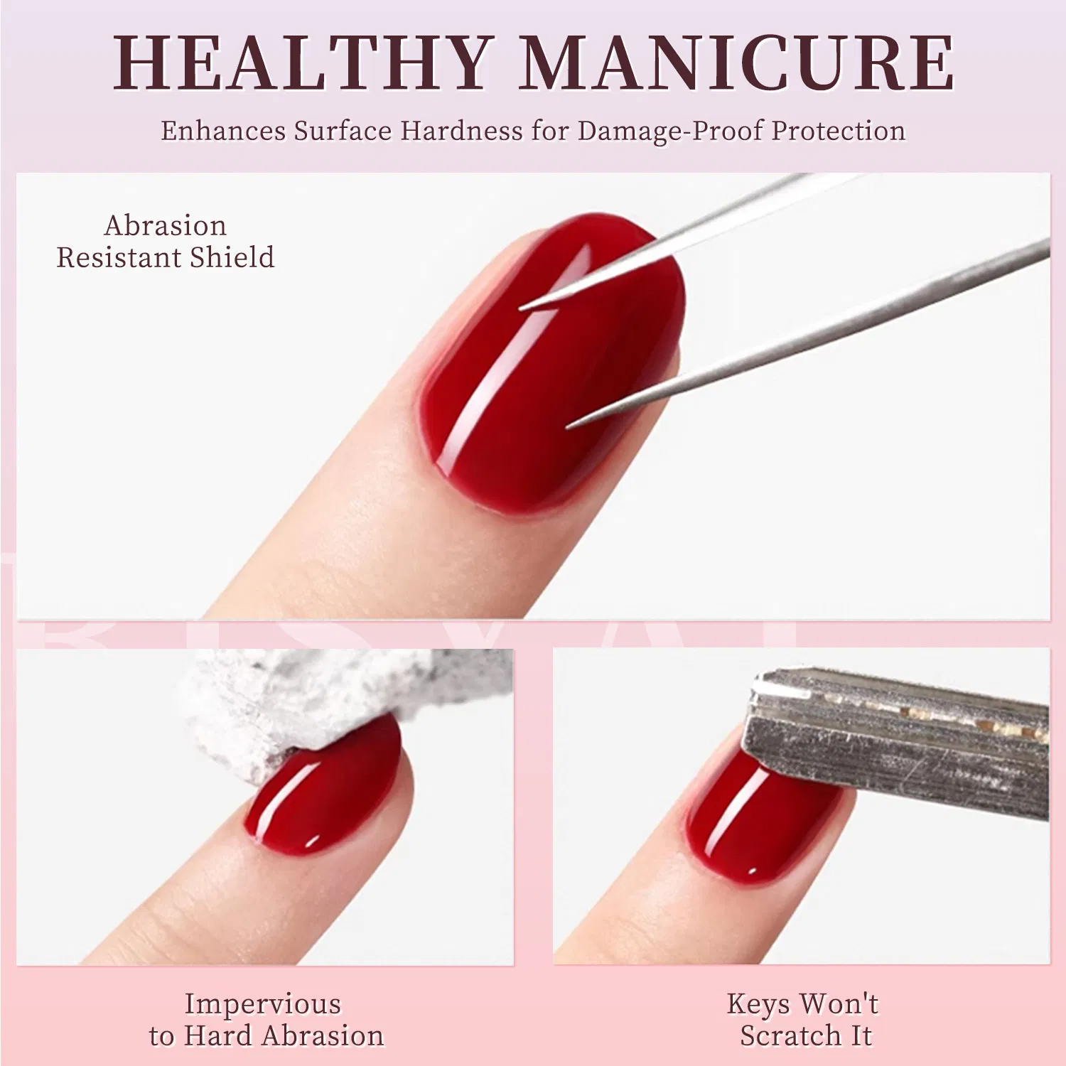 Complete Gel Polish Starter Kit 58 Colors with Nail Lamp Base Coat Top Coat and Full Tools Polish for Beginners