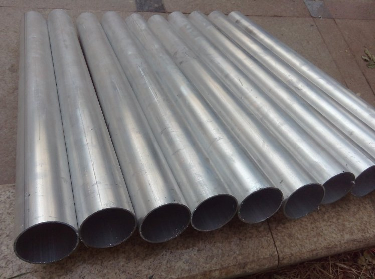 Durable Round Aluminum Tube 6063 for Enhanced Corrosion Protection