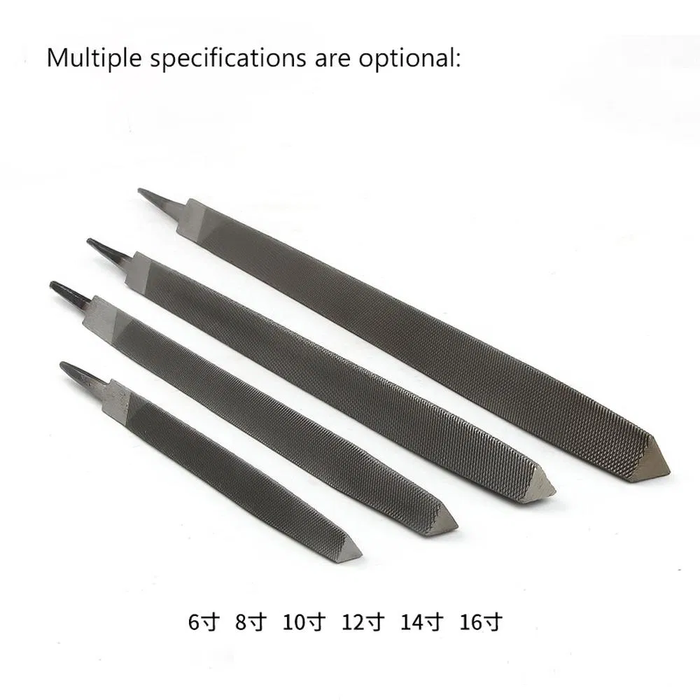 Напильник треугольный Hautine