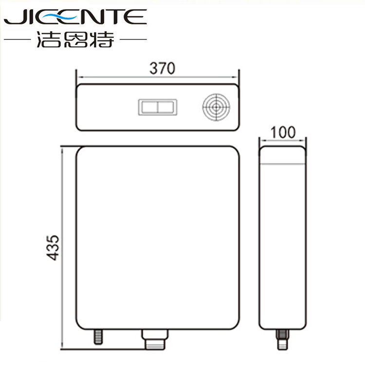 Wall Hung Wc for Bathroom