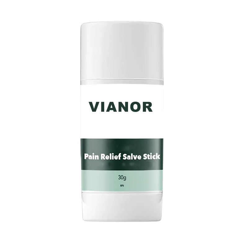 Factory Customized Natural Herbal Cooling Oil Stick Antipruritic Moisturizing Herbal Stick Pain Relieving Stick for Easy Carry