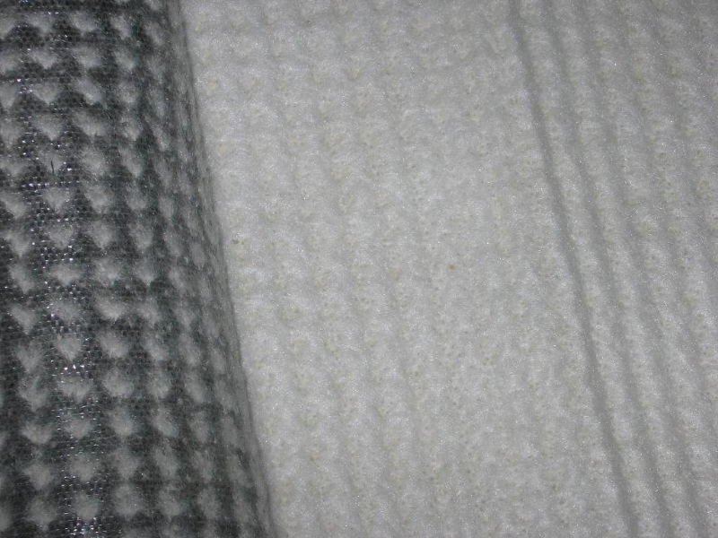 Reinforcement Drainage Woven Geotextile + Steel Rolls Geosynthetic Liners Waterproof Liner