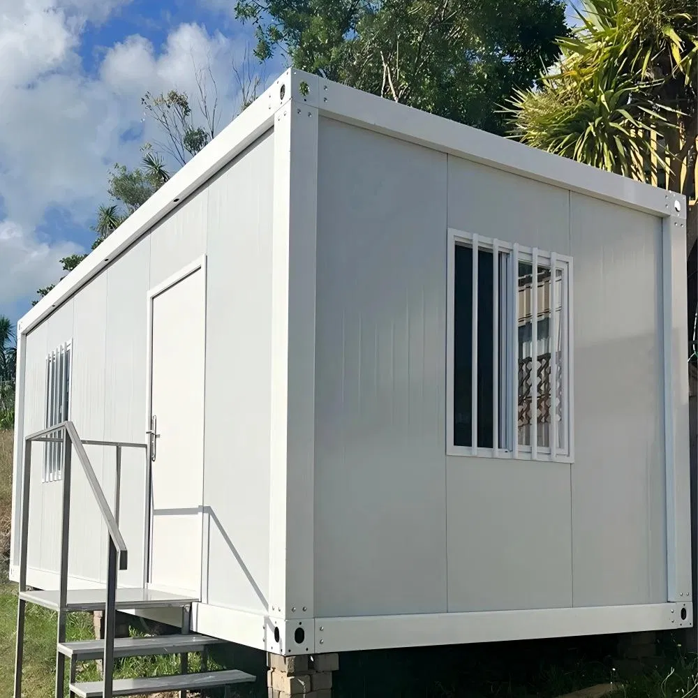 2 Storey Light Outdoor Quick Build Villa Modular Home Detachable Container House