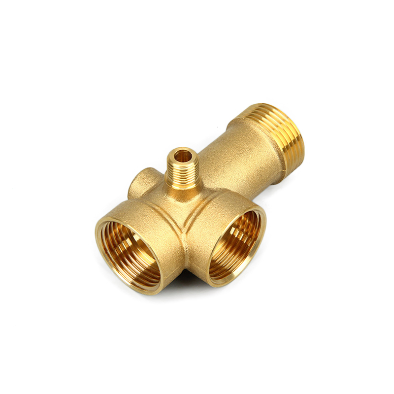 High-Quality Brass Water Pump Fittings Brass Connector Fitting