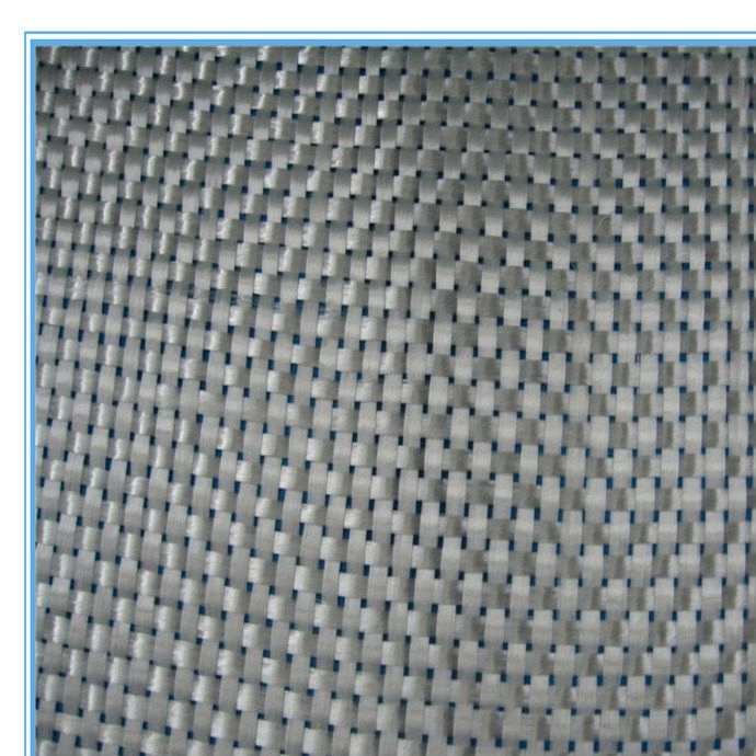 Even Thickness Ewr600 Plain Fiberglass Woven Roving