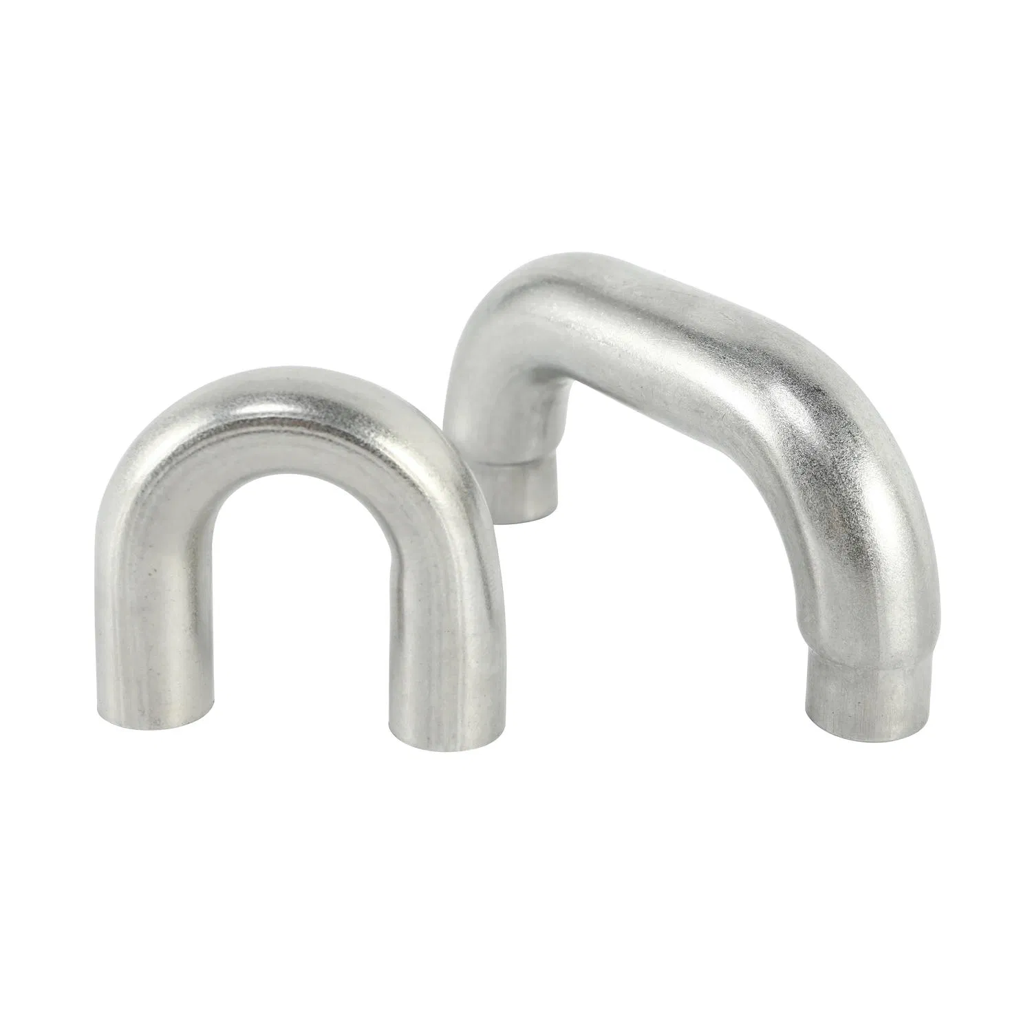 Aluminum Fitting U Shaped Bend Aluminum Component