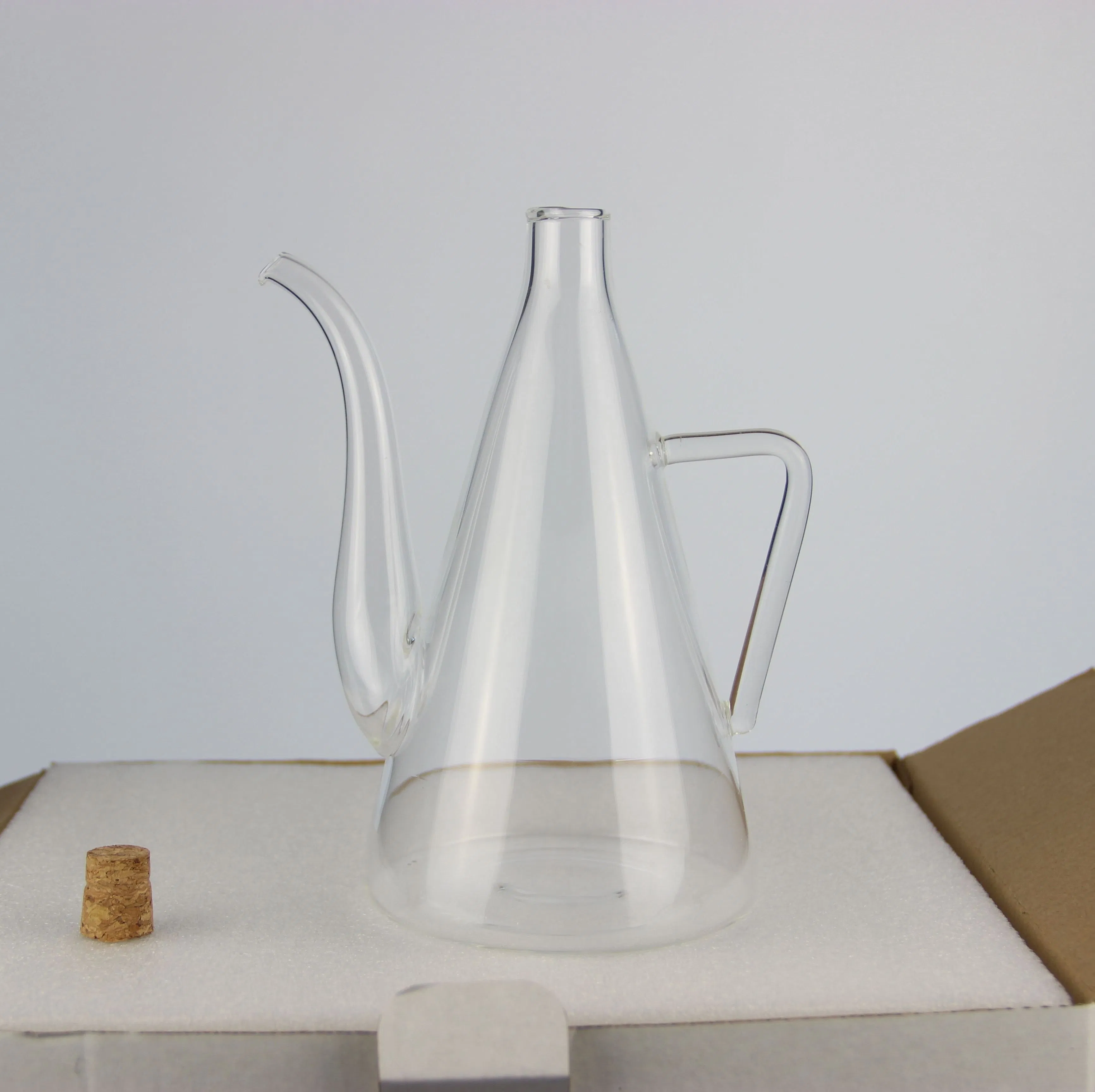 Kitchen Airtight Food Storage Jar & Oil Bottle Set