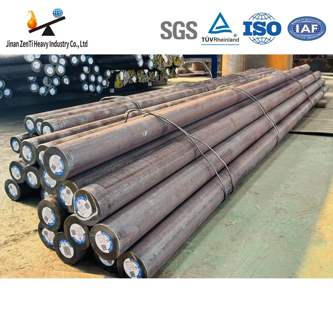 Стальные помольные стержни для промышленности